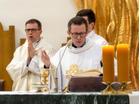 Przyjęcie diakonów do Papieskiej Unii Misyjnej